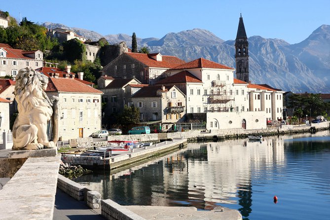 Day trip to Montenegro from Dubrovnik - Border Documents and Timing