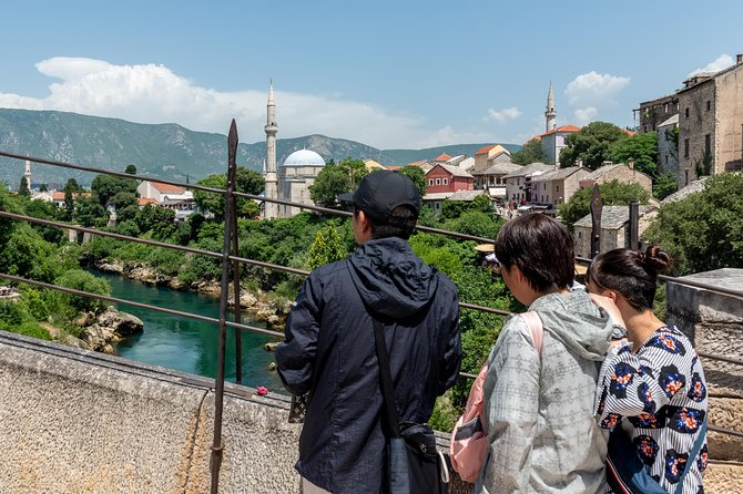 Day Trip to Mostar and Kravice (English-Español) - How to use your 2.5 hours in Mostar