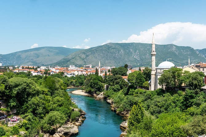 Day Trip to Mostar and Kravice (English-Español) - The return journey and Dubrovnik drop-off