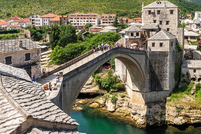 Day Trip to Mostar and Kravice (English-Español) - Price, group size, and overall value