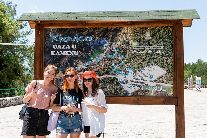 Day Trip to Mostar and Kravice (English-Español) - Who should book this day out