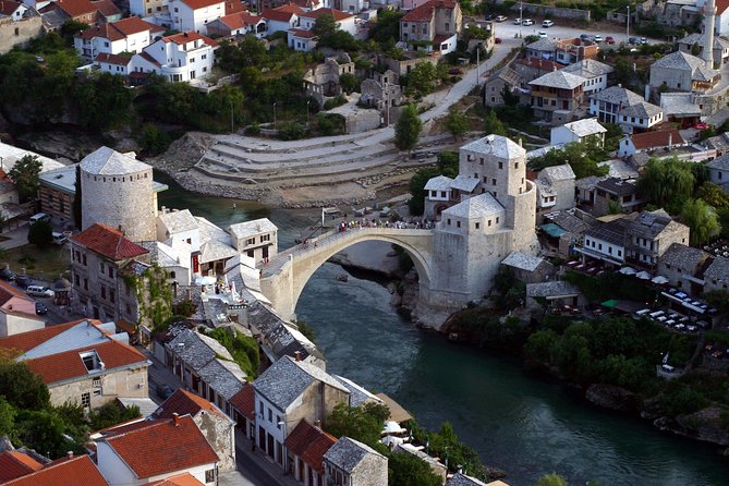 Day trip to Mostar from Dubrovnik - The mosque and Turkish House visits