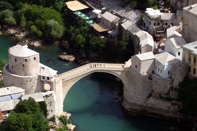 Day trip to Mostar from Dubrovnik - Free time for the bazaar and bridge views