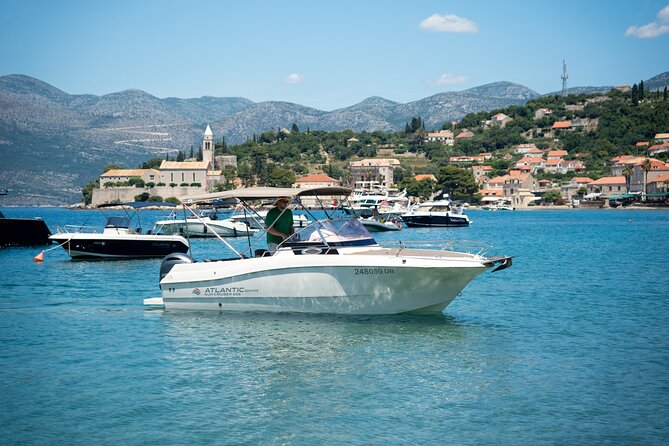 Discover Elaphite Islands and Hidden Caves in Dubrovnik - Dubrovnik’s Walls From the Water