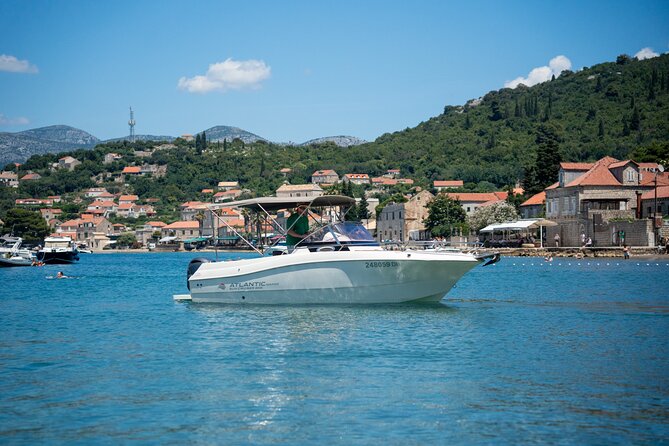 Discover Elaphite Islands and Hidden Caves in Dubrovnik - A Brief Look at Šipan Island