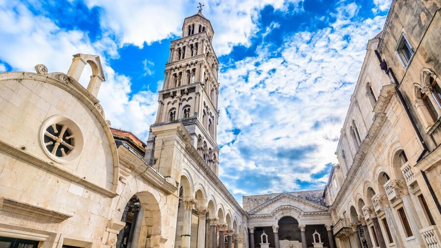 Discover The Old Town Split 1.5h walking Small group tour - Is $29 good value?