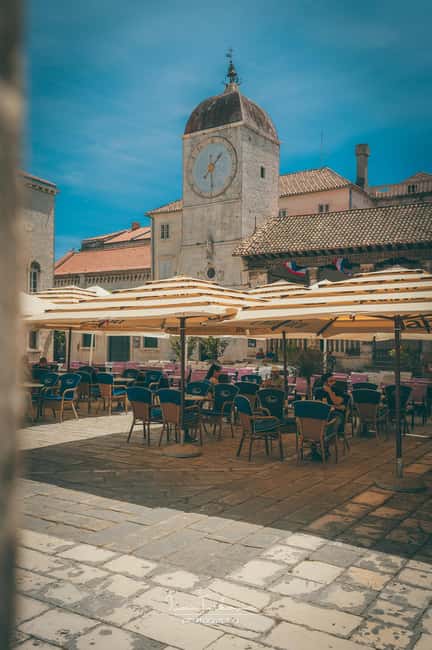 Discover Trogir: Guided Walking Tour of a Medieval Gem - A Guide Who Adds More Than Dates