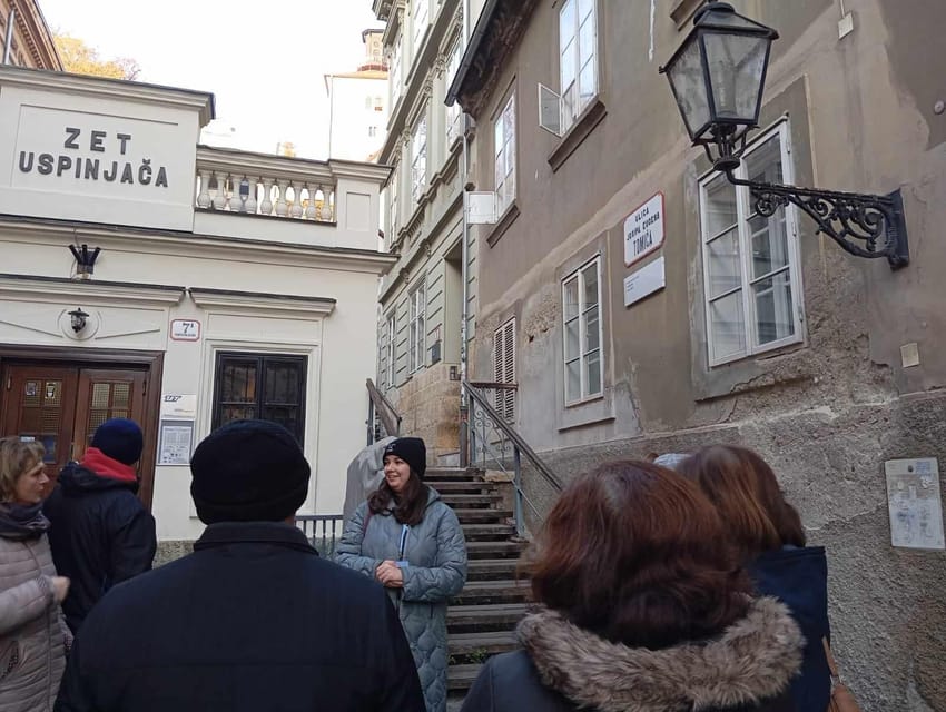 Discover Zagreb Tour - Key points to know before you book
