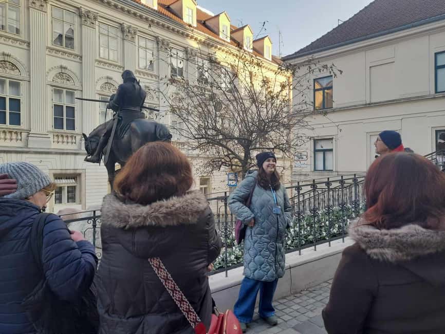 Discover Zagreb Tour - Dolac Market, where history meets Croatian food