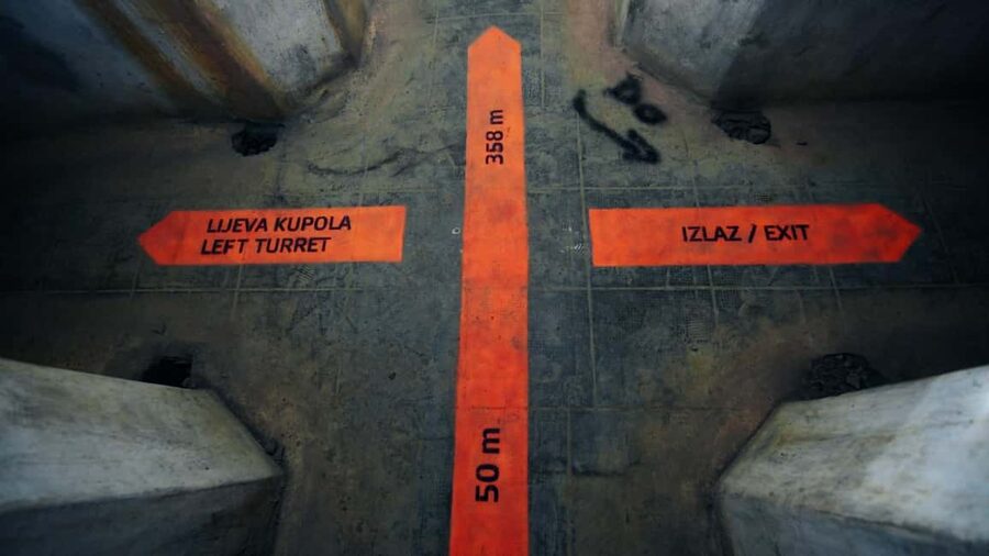DISCOVERING THE UNKNOWN Extended WW2&UNDERGROUND tour - Key points at a glance