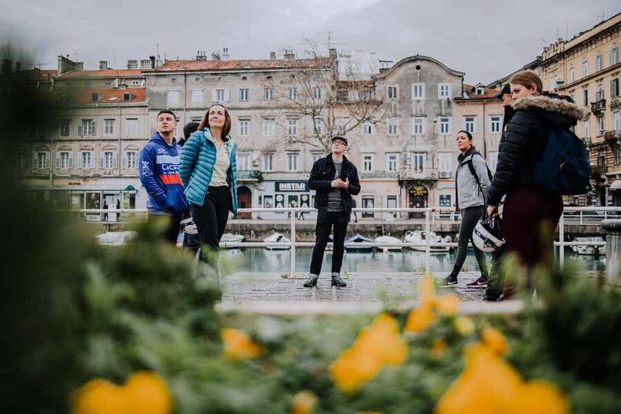 DISCOVERING THE UNKNOWN Extended WW2&UNDERGROUND tour - Why Rijeka’s forts tell a different story