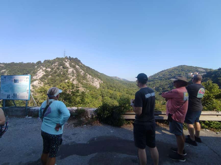 DISCOVERING THE UNKNOWN Extended WW2&UNDERGROUND tour - Above-ground forts and the Battle of Rijeka