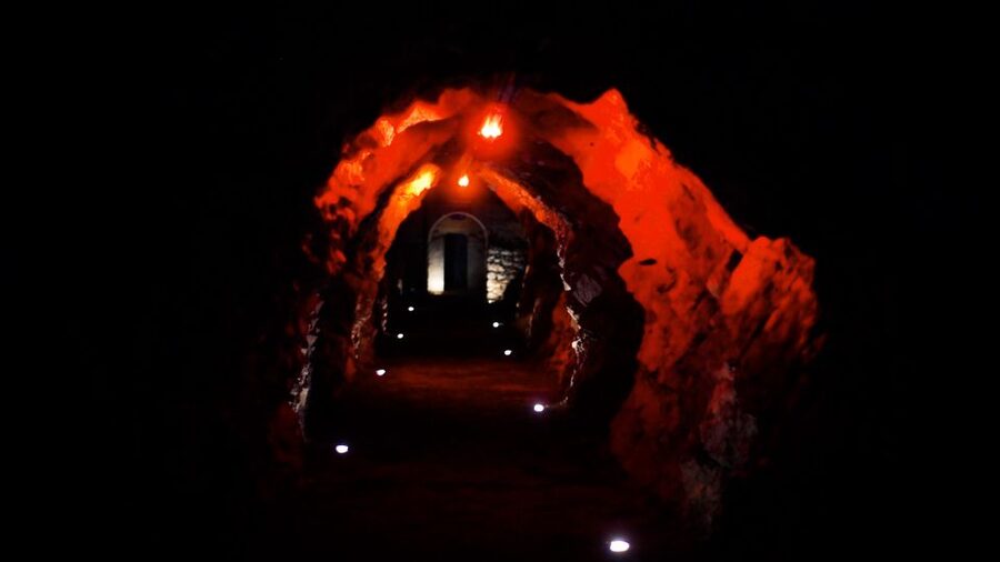 DISCOVERING THE UNKNOWN Extended WW2&UNDERGROUND tour - The drive from central Rijeka to Banska Vrata