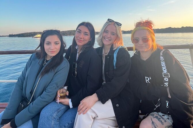 Dolphin Watching & Sunset Boat Tour With Dinner and Drinks - Returning to Pula after dark