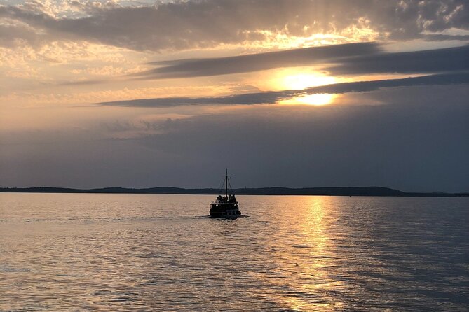 Dolphin Watching Tour – 85% Chance – Drinks & Dinner Included - Dinner on board: useful, simple, and not formal