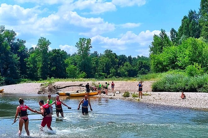 Drava Rafting Safari - Why the private format changes the experience