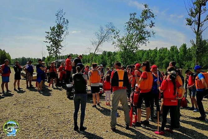 Drava Rafting Safari - Who should book this Drava safari?