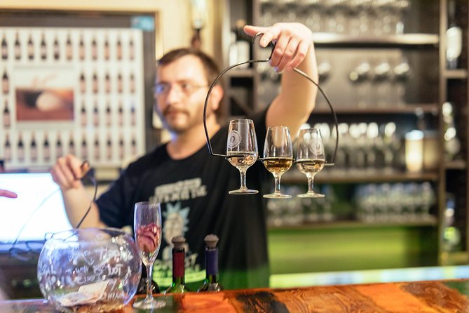 Drinks & Bites in Dubrovnik Private Tour - Dalmatian wines beside the Dubrovnik Sea Aquarium