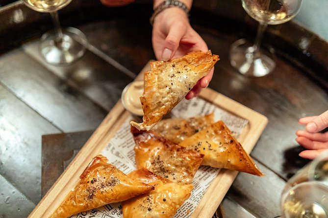 Drinks & Bites in Dubrovnik Private Tour - Pile Gate and the Church of St. Blaise
