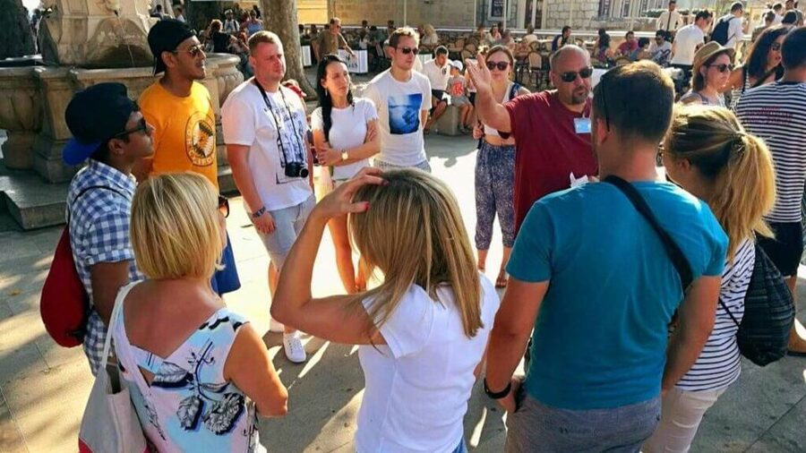 Dubrovnik: 1.5-Hour Guided Old Town Walking Tour - Why this is a smart first look at Dubrovnik