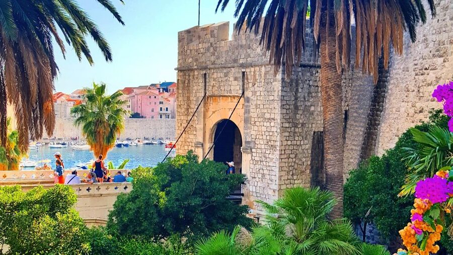 Dubrovnik: 1.5-Hour Guided Old Town Walking Tour - Rector’s Palace and the final landmarks