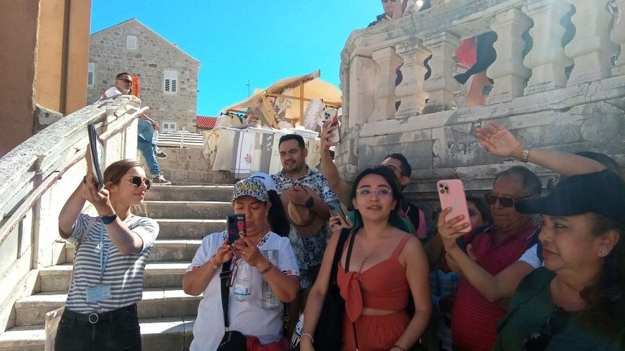 Dubrovnik: 1.5-Hour Guided Old Town Walking Tour - The Old Port and Dubrovnik’s changing waterfront