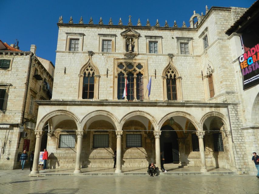 Dubrovnik: 1.5-Hour Guided Old Town Walking Tour - Film locations without losing the real city