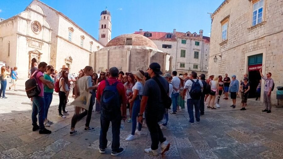 Dubrovnik: 1.5-Hour Guided Old Town Walking Tour - How much value do you get for $29?