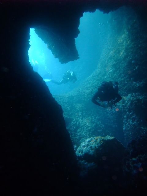 Dubrovnik: 1-Day Diving Package - The morning session, from check-in to return