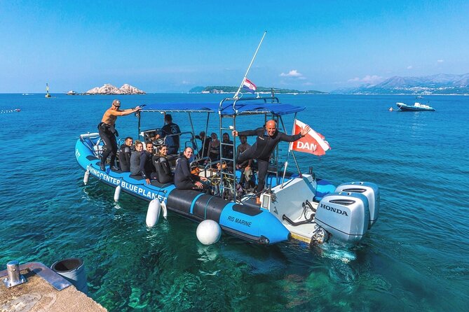 Dubrovnik 1 Dive for Certified Divers - Key points to know before you book