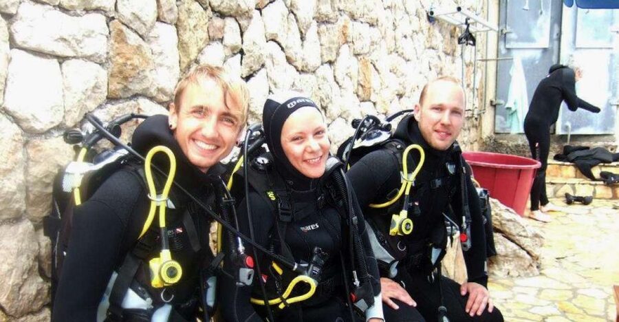 Dubrovnik 2-Hour Uncertified Divers Introductory Dive - Is $117 a fair price?