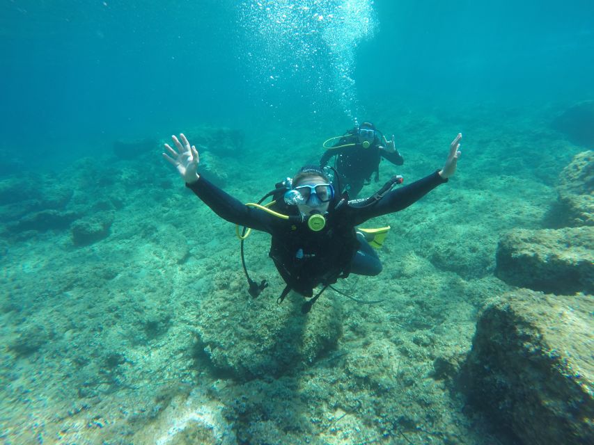 Dubrovnik 2-Hour Uncertified Divers Introductory Dive - Meeting at Dubrovnik Palace hotel
