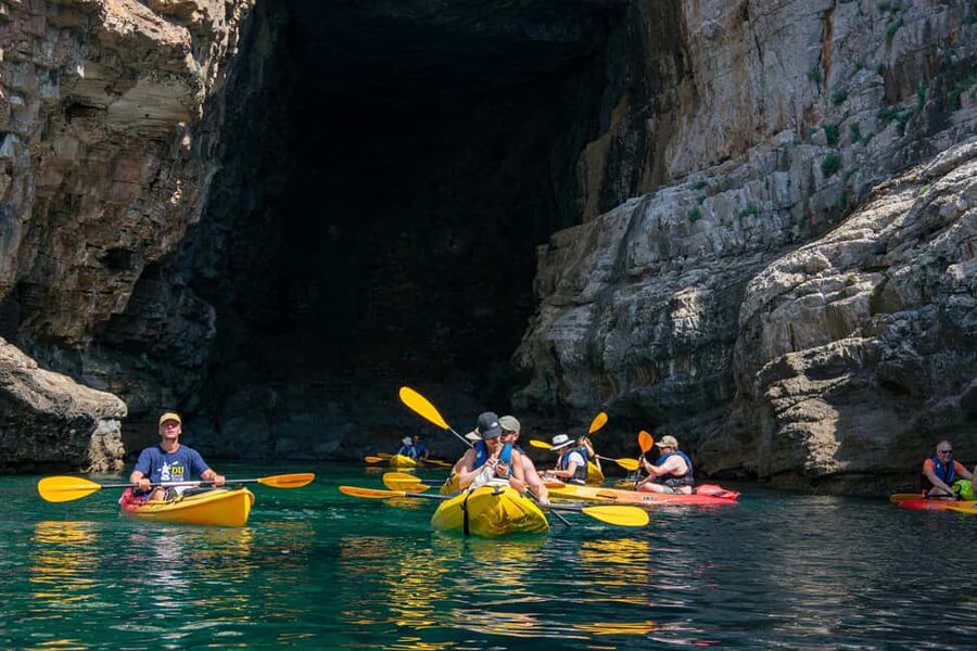 Dubrovnik: 2 or 3-Hour Morning Kayaking & Snorkeling Tour - Key points at a glance