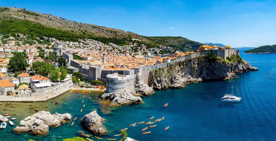 Dubrovnik: 2 or 3-Hour Morning Kayaking & Snorkeling Tour - Who should book this kayaking tour