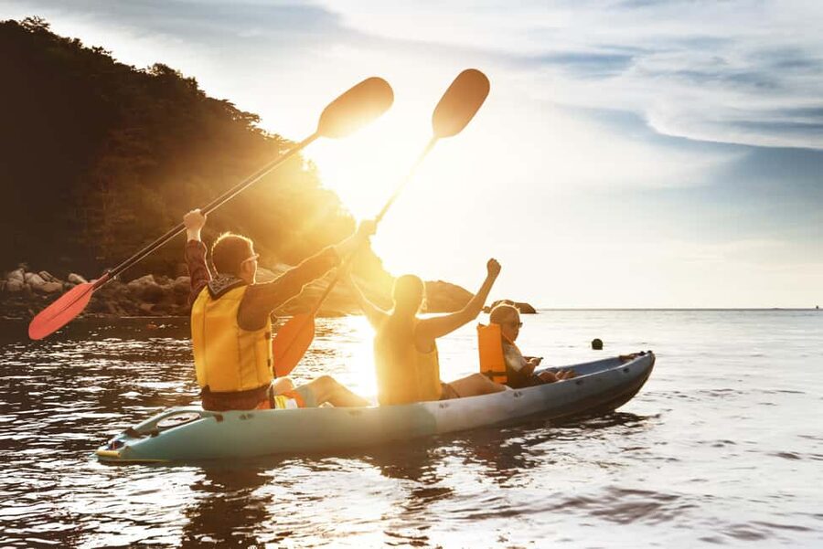 Dubrovnik: 2 or 3-Hour Morning Kayaking & Snorkeling Tour - Meeting at Pile Gate and getting ready