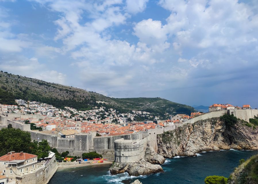 Dubrovnik: 2h Old Town Private Guided Tour - Starting at Ploče Gate on the eastern side