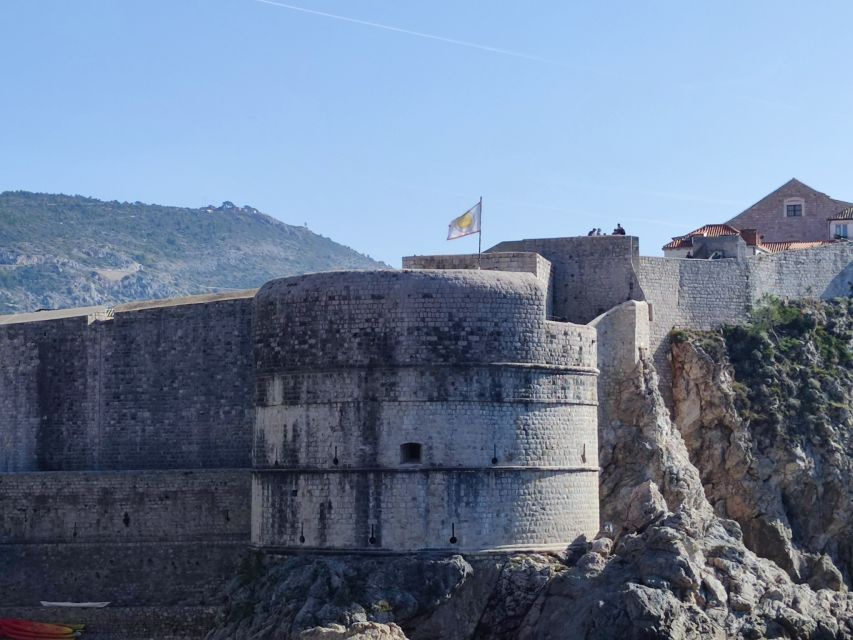 Dubrovnik: 2h Old Town Private Guided Tour - How the private format changes the experience