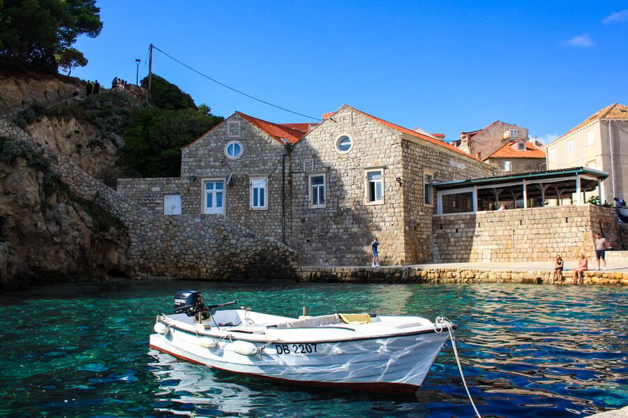 Dubrovnik: 2h Private Game of Thrones Walking Tour - Starting outside Pile Gate
