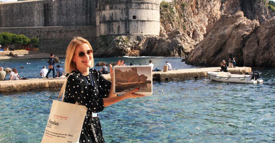 Dubrovnik: 2h Private Game of Thrones Walking Tour - Cersei’s route through the Old Town