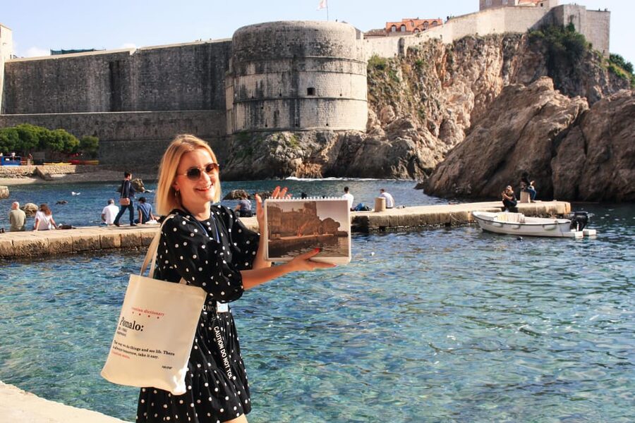 Dubrovnik: 2h Private Game of Thrones Walking Tour - Pile Bay and the Red Keep steps
