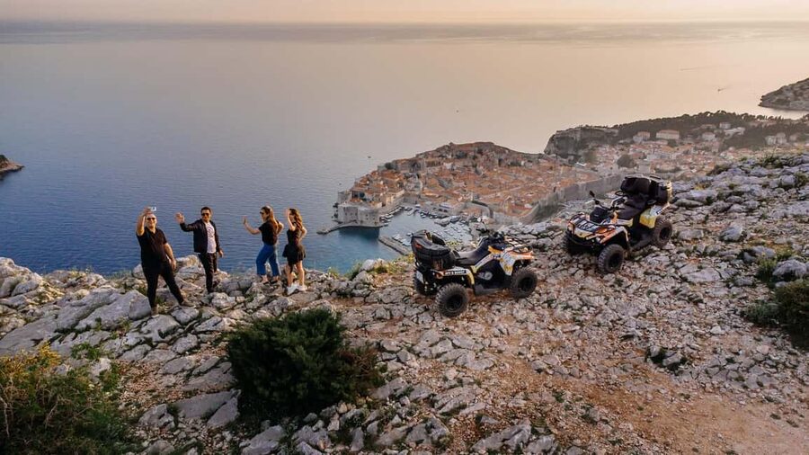 Dubrovnik: 3-hour ATV Safari Tour with Hotel Transfers - Why this ATV safari adds something different to Dubrovnik
