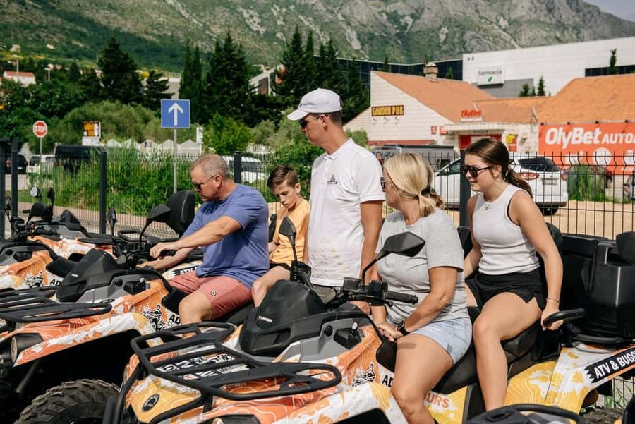 Dubrovnik: 3-hour ATV Safari Tour with Hotel Transfers - A practical look at the three-hour schedule