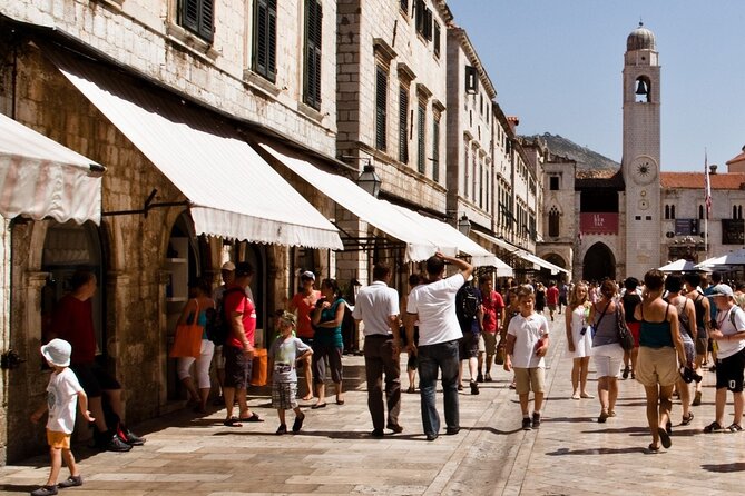 Dubrovnik: 3 Hour Private Tour - Old Town & City Walls - My booking advice