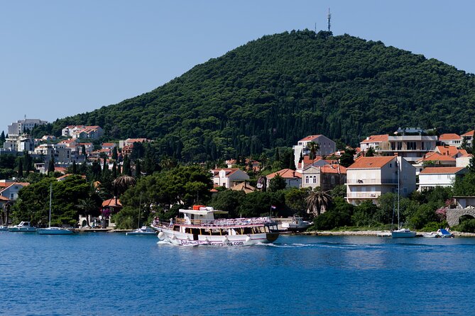 Dubrovnik: 3 Islands Boat Tour with Lunch & drinks(FR, ES, EN) - Lunch, drinks, and what is actually included