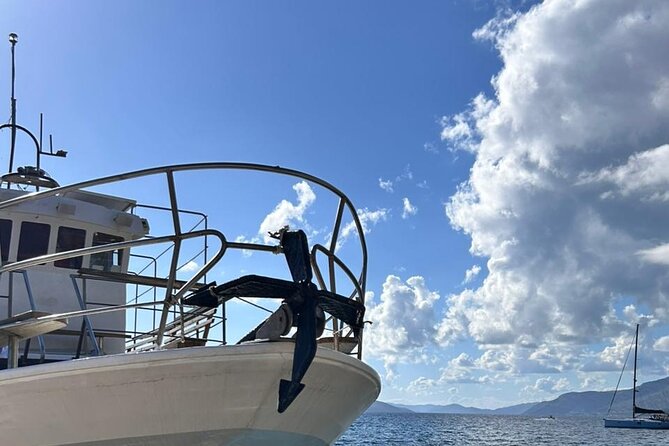 Dubrovnik: 3 Islands Fun Day Trip by Boat (Host: EN,FR,ES) - The ride out along Dubrovnik’s coast