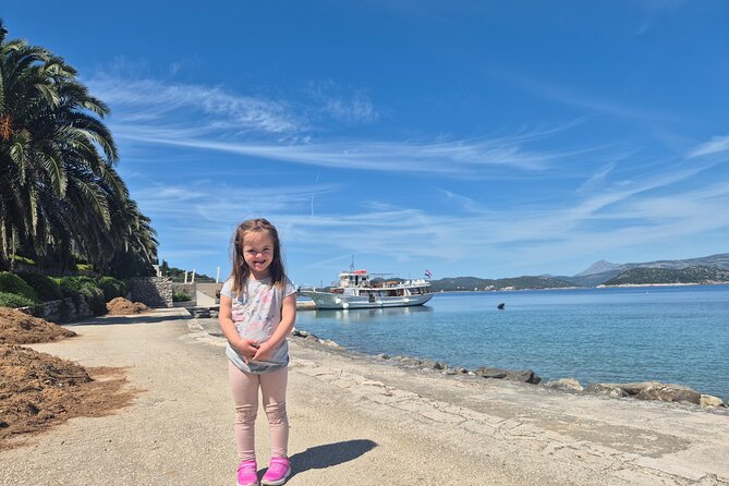 Dubrovnik: 3 Islands Fun Day Trip by Boat (Host: EN,FR,ES) - Suđurađ on Šipan is brief and quiet