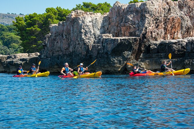 Dubrovnik: 3h Morning or 2h Afternoon Kayaking & Snorkeling - Why seeing Dubrovnik from the water changes the city