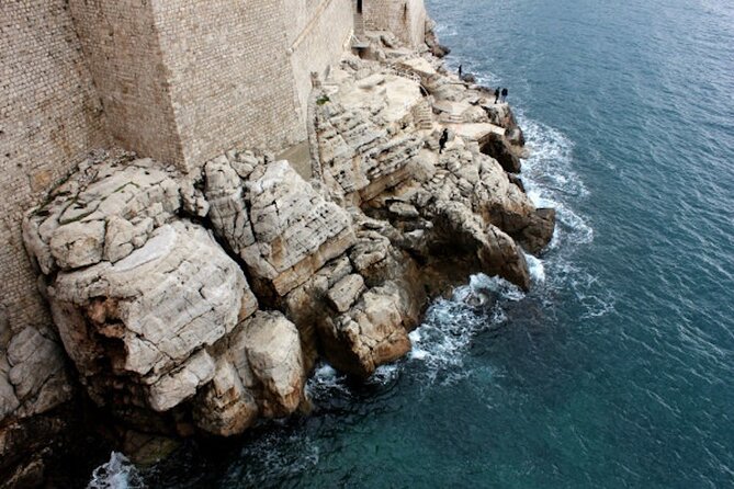 Dubrovnik 45 minute Panoramic Cruise - Lokrum, caves, and views below the surface