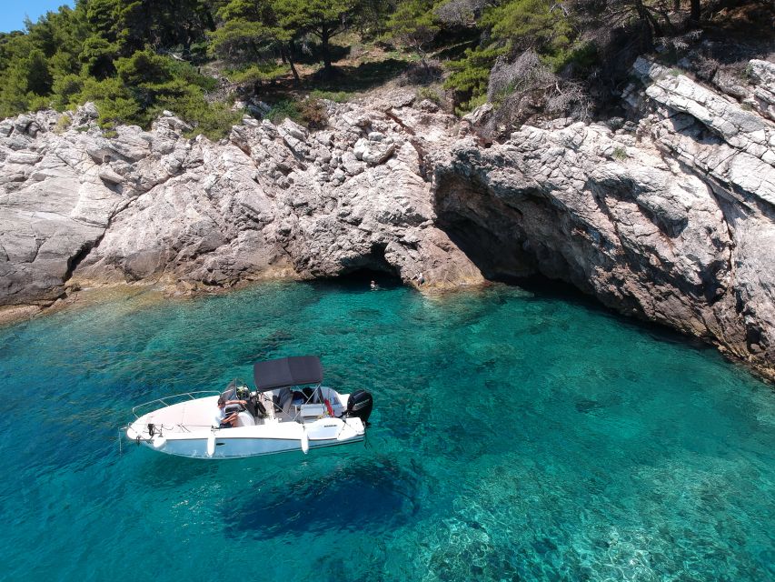 Dubrovnik: 6h-Private Elafiti Archipelago Cruise - Key points at a glance