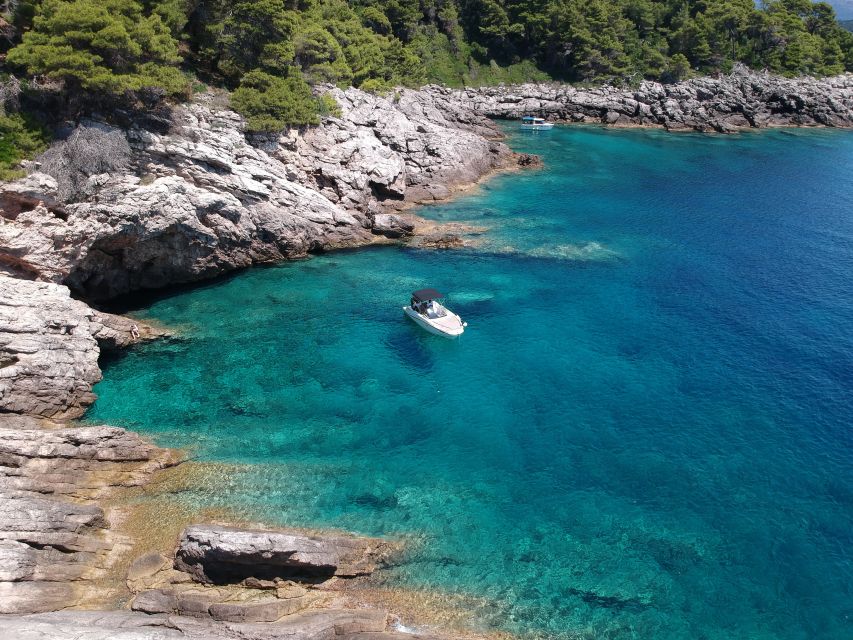 Dubrovnik: 6h-Private Elafiti Archipelago Cruise - The real benefit of a private boat